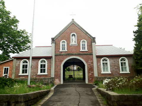 トラピスト修道院